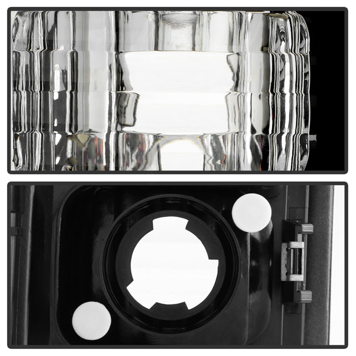 Spyder Chevy C/K Series 1500 88-98/Blazer 92-94 LED Tail Lights Blk ALT-YD-CCK88-LED-BK 5001351