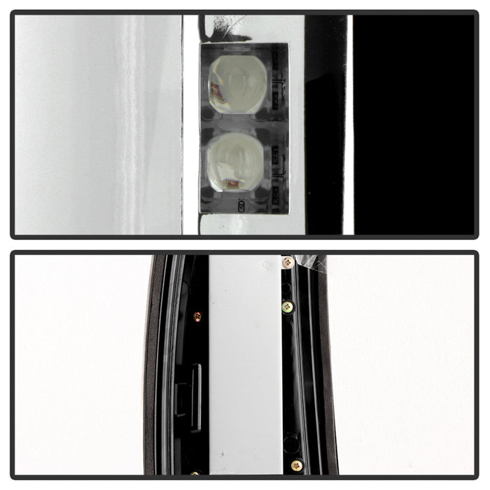 Spyder Chevy C/K Series 1500 88-98/Blazer 92-94 LED Tail Lights Chrm ALT-YD-CCK88-LED-C 5001368