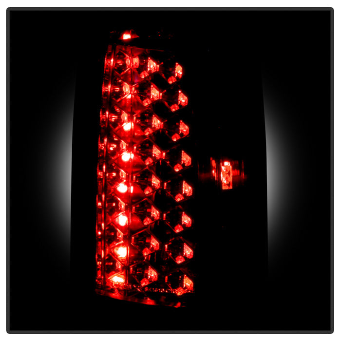 Spyder Chevy C/K Series 1500 88-98/Blazer 92-94 LED Tail Lights Chrm ALT-YD-CCK88-LED-C 5001368