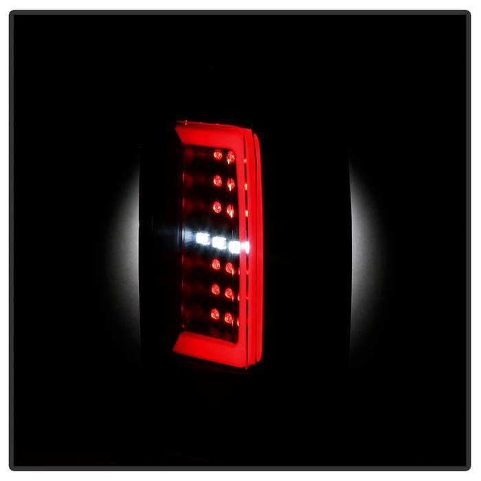 Spyder Chevy Colorado 2015-2017 Light Bar LED Tail Lights - Black Smoke ALT-YD-CCO15-LED-BSM 5085252