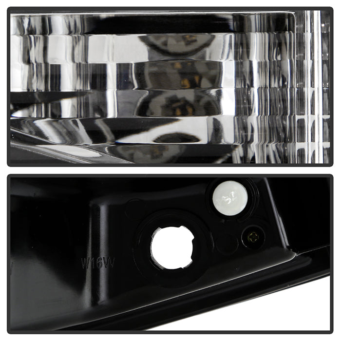 Spyder Chevy Cruze 2011-2014 Light Bar LED Tail Lights Black ALT-YD-CCRZ11-LBLED-BK 5076595