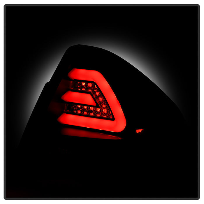 Spyder Chevy Impala 2006-2013 LED Tail Lights Black ALT-YD-CHIP06-LED-BK 5076380