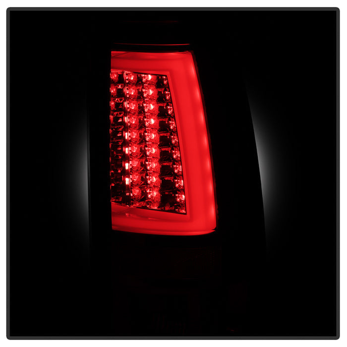 Spyder Chevy Silverado 1500/2500 03-06 Version 2 LED Tail Lights - Chrome ALT-YD-CS03V2-LED-C 5081902
