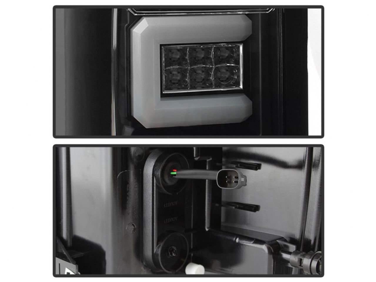 Spyder Chevy Silverado 2016-2017 (will Only Work With Factory LED Type)