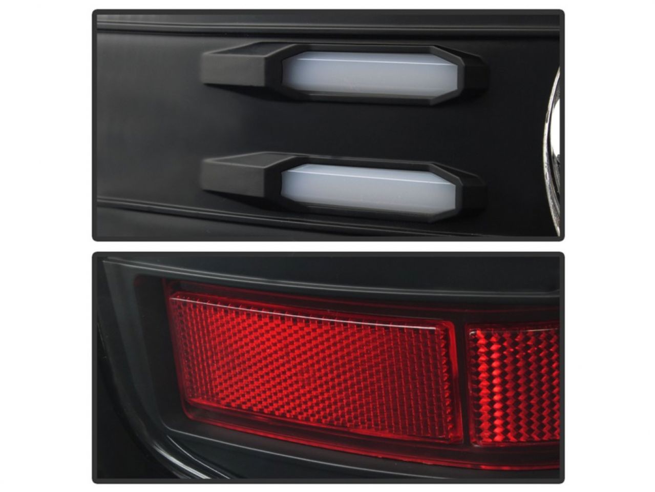 Spyder Chevy Silverado 2016-2017 (will Only Work With Factory LED Type)