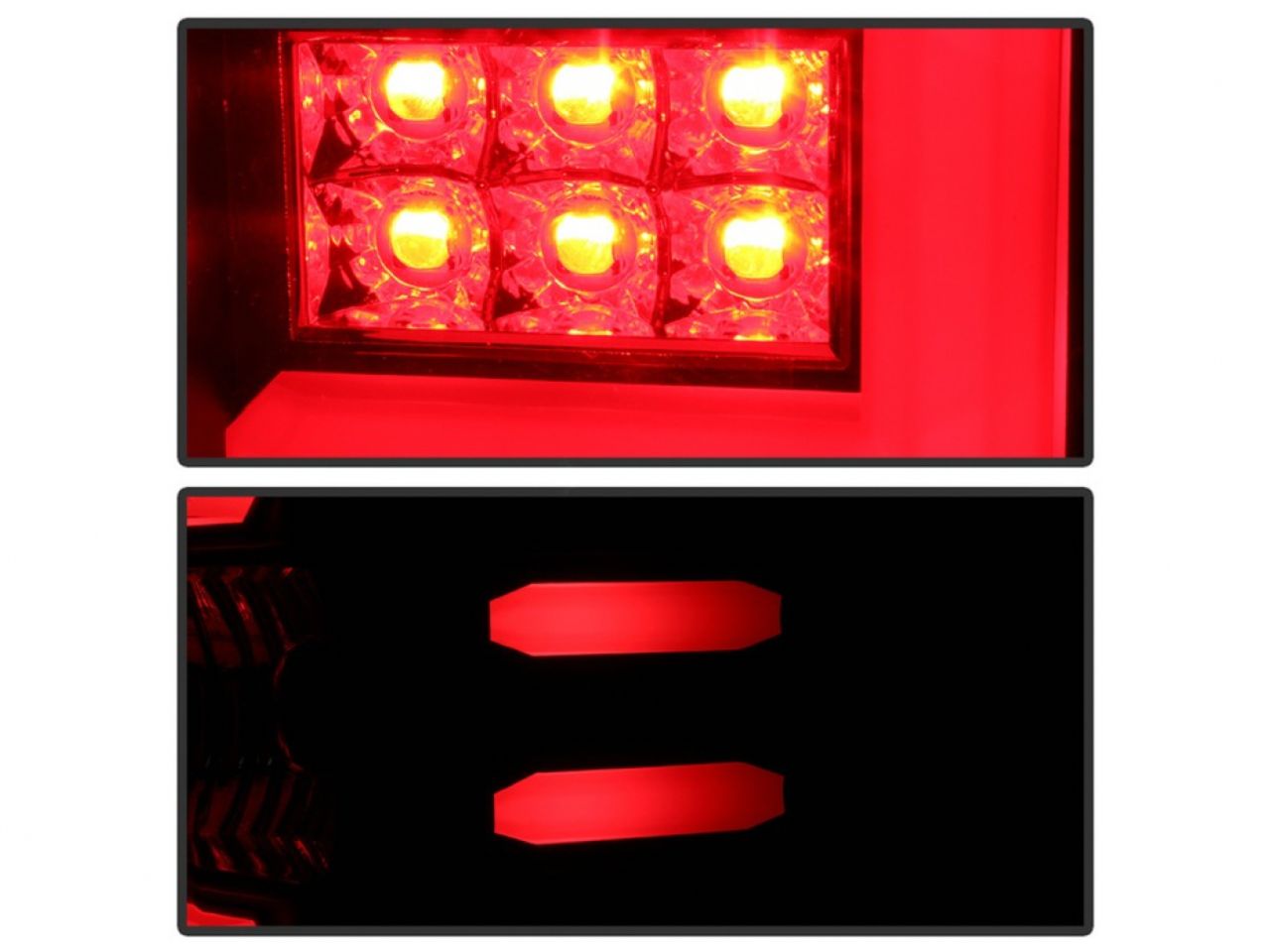 Spyder Chevy Silverado 2016-2017 (will Only Work With Factory LED Type)