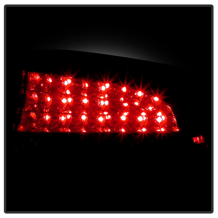Spyder Dodge Charger 06-08 LED Tail Lights Smoke ALT-YD-DCH05-LED-SM 5002310