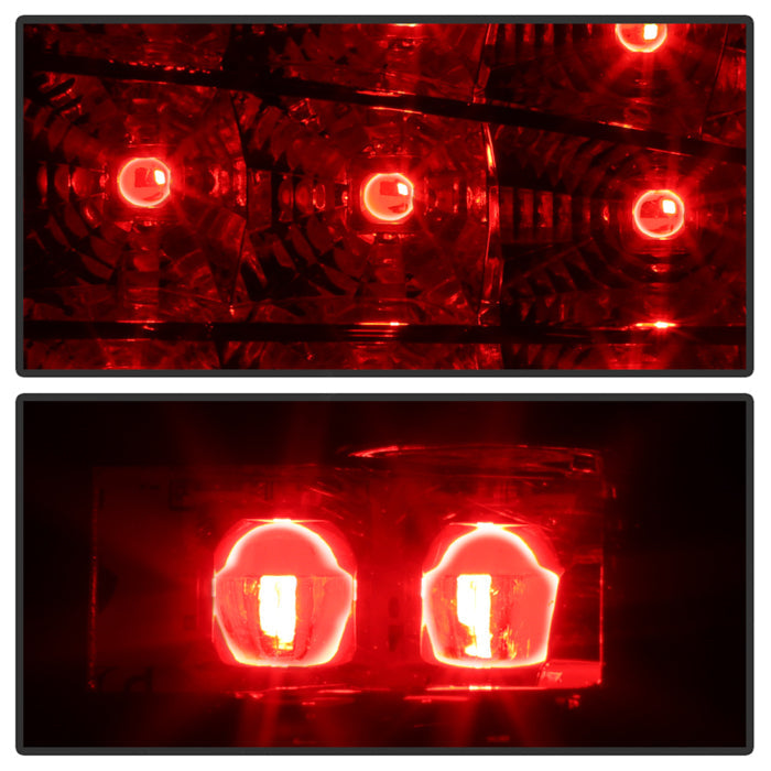 Spyder Dodge Charger 09-10 LED Tail Lights Smoke ALT-YD-DCH09-LED-SM 5031693
