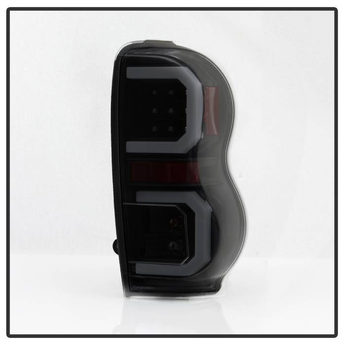 Spyder 04-09 Dodge Durango LED Tail Lights - Black Smoke ALT-YD-DDU04-LED-BSM 5086549