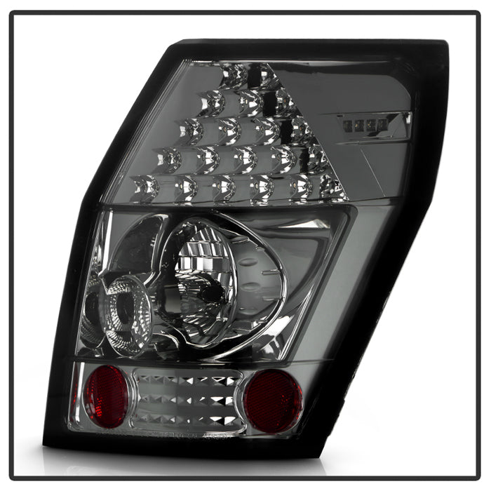 Spyder Dodge Magnum 05-08 LED Tail Lights Smoke ALT-YD-DMAG05-LED-SM 5002402