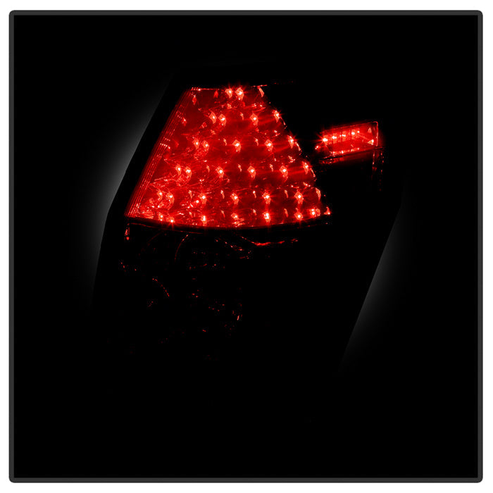 Spyder Dodge Magnum 05-08 LED Tail Lights Smoke ALT-YD-DMAG05-LED-SM 5002402