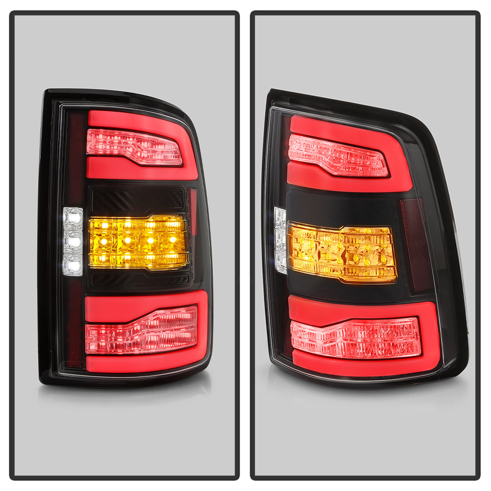 SPYDER 19-24 Dodge Ram 2500/3500 HD Incandescent Bulb Tail Lights 5089403