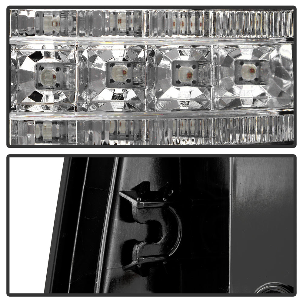 SPYDER 19-24 Dodge Ram 2500/3500 HD Incandescent Bulb Tail Lights 5089403