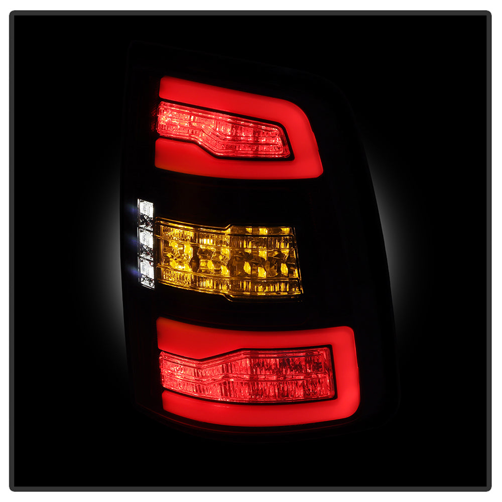 SPYDER 19-24 Dodge Ram 2500/3500 HD Incandescent Bulb Tail Lights 5089403