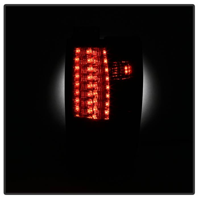 Spyder Ford Expedition 97-02 Version 2 LED Tail Lights Smoke ALT-YD-FE97-LED-G2-SM 5002891