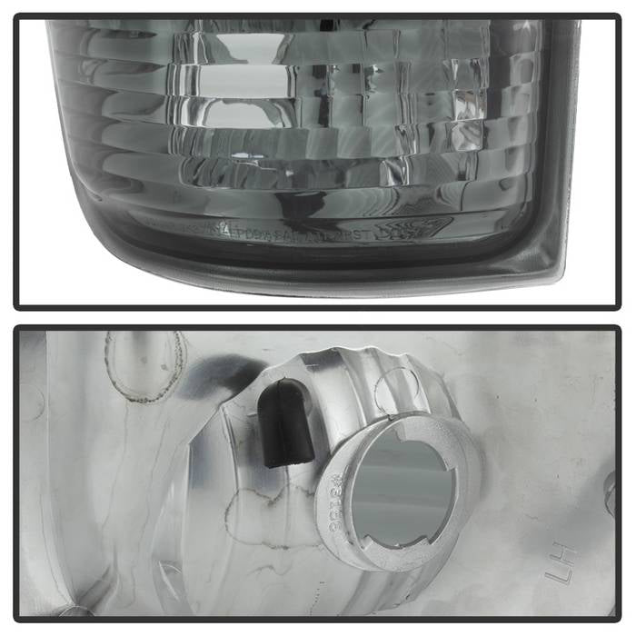 Spyder Ford Expedition 97-02 Euro Style Tail Lights Smoke ALT-YD-FE97-SM 5002907