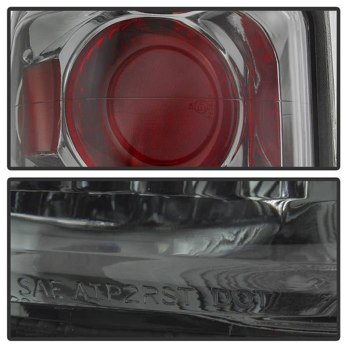 Spyder Ford Expedition 97-02 Euro Style Tail Lights Smoke ALT-YD-FE97-SM 5002907