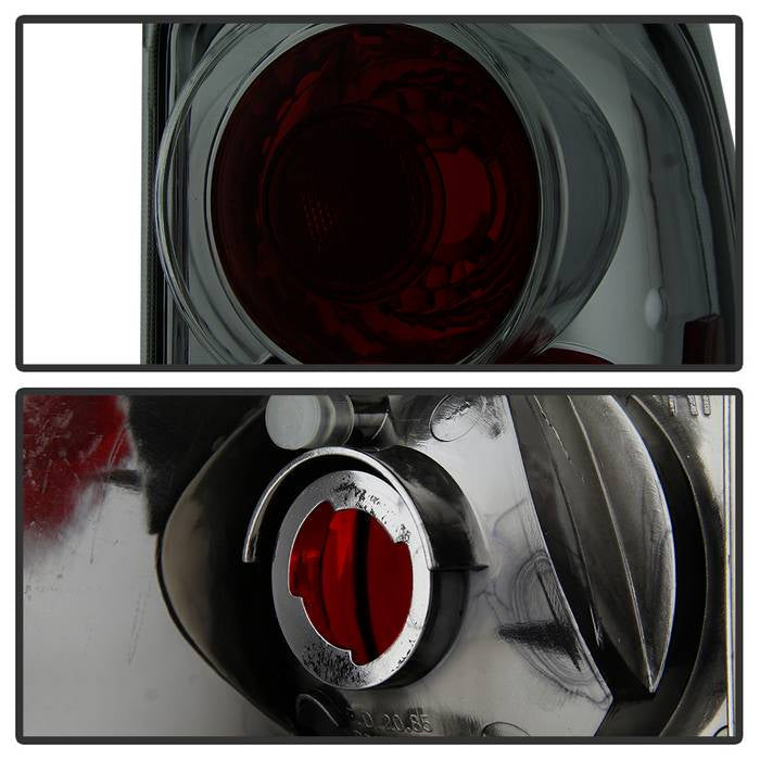Spyder Ford Explorer 95-97 Euro Style Tail Lights Smoke ALT-YD-FEXP95-SM 5003027