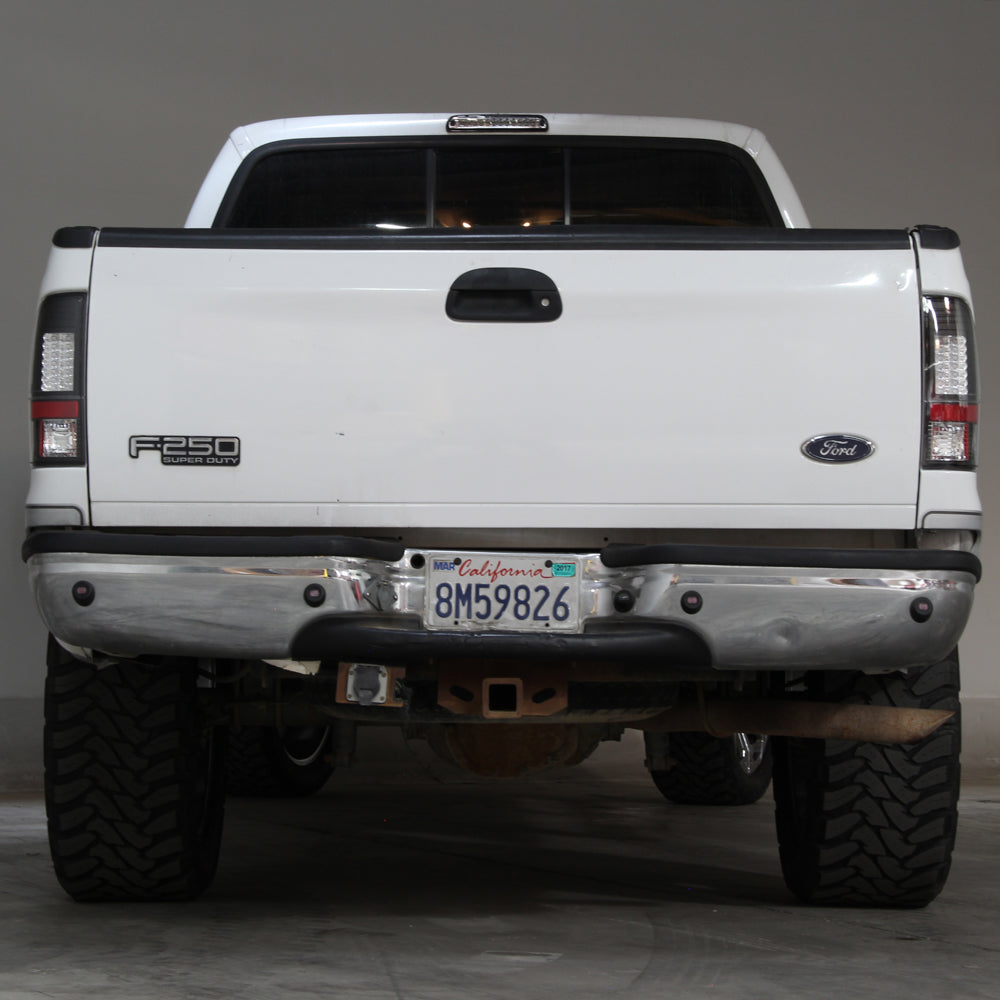 Spyder Ford F150 Styleside 97-03/F250 Version 2 LED Tail Lights Blk ALT-YD-FF15097-LED-G2-BK 5029133