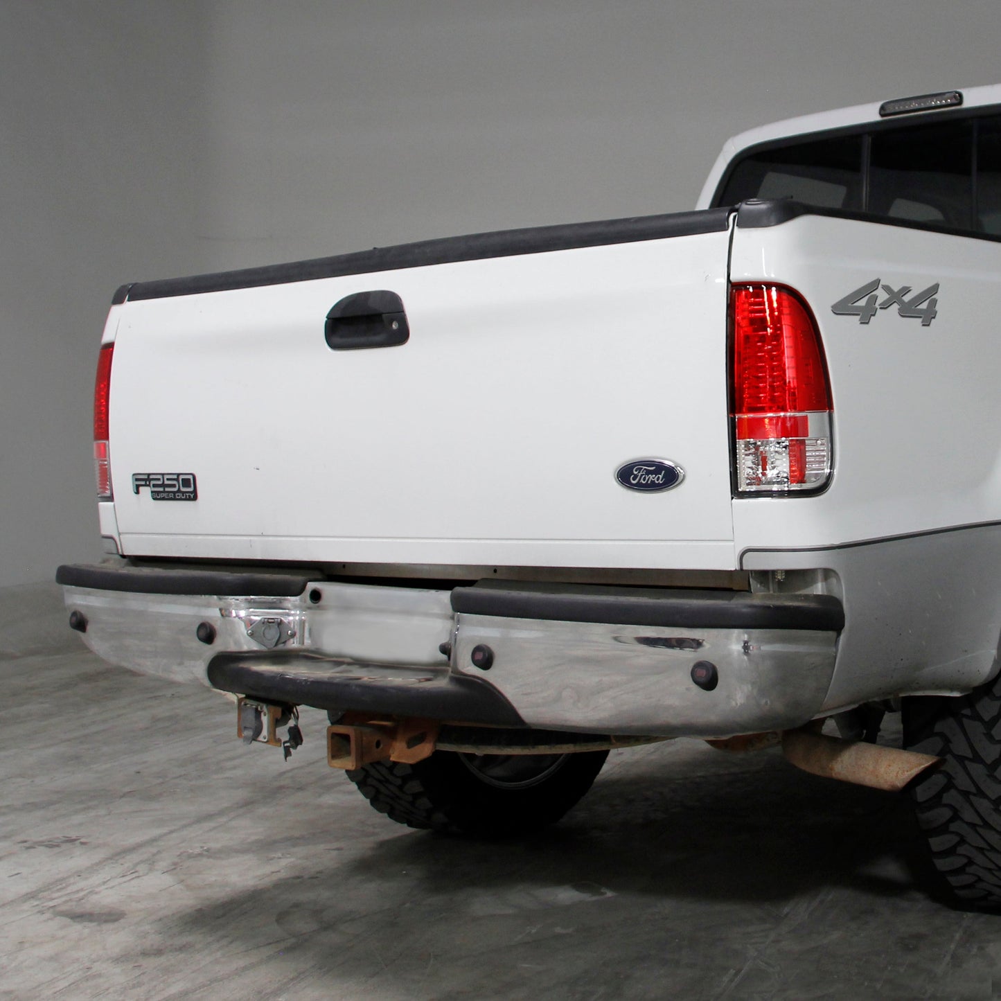 Spyder Ford F150 Styleside 97-03/F250 Version 2 LED Tail Lights Red Clear ALT-YD-FF15097-LED-G2-RC 5029140