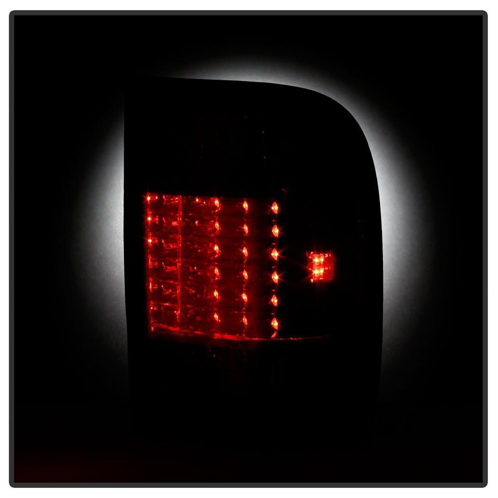 Spyder Ford Ranger 01-05 LED Tail Lights Smoke ALT-YD-FR98-LED-SM 5003874