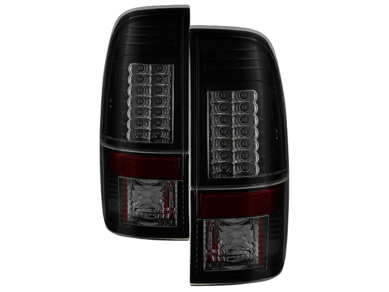 Spyder Ford Super Duty F-250/ F-350/ F-450 08-16 Version 2 LED Tail Lights
