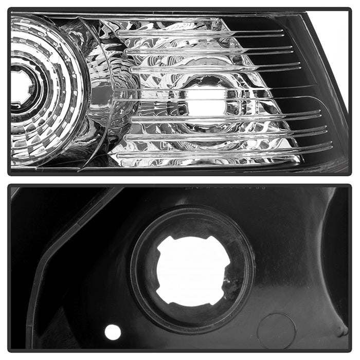 Spyder Honda Civic 04-05 2Dr LED Tail Lights Black ALT-YD-HC04-2D-LED-BK 5008541