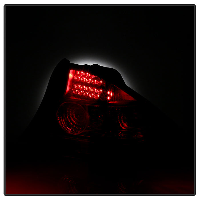 Spyder Honda Civic 04-05 2Dr LED Tail Lights Black ALT-YD-HC04-2D-LED-BK 5008541