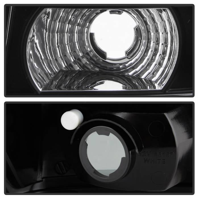 Spyder Jeep Grand Cherokee 05-06 Euro Style Tail Lights Black ALT-YD-JGC05-BK 5005502