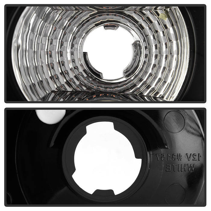 Spyder Jeep Grand Cherokee 05-06 LED Tail Lights Black ALT-YD-JGC05-LED-BK 5005526