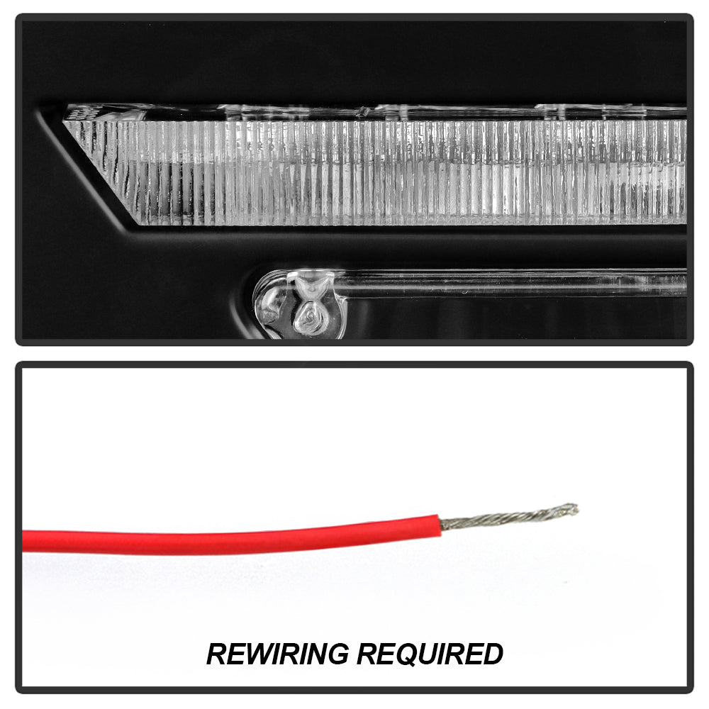 SPYDER 11-13 Jeep Grand Cherokee LED Tail Lights - Black (ALT-YD-JGC11AP-GRLED-BK) 5089328