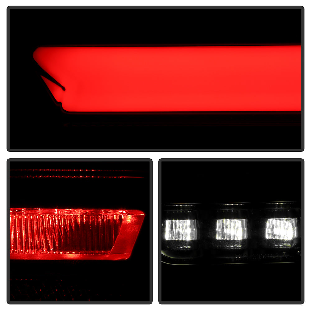 SPYDER 11-13 Jeep Grand Cherokee LED Tail Lights - Black (ALT-YD-JGC11AP-GRLED-BK) 5089328