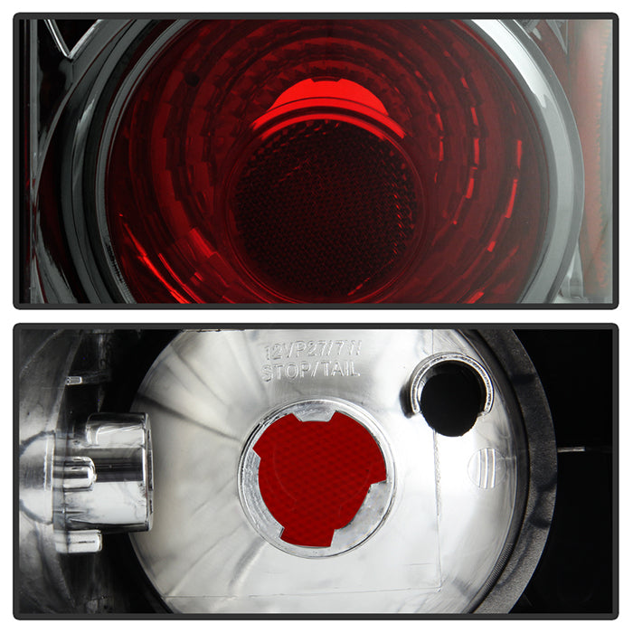 Spyder Jeep Grand Cherokee 93-98 Euro Style Tail Lights Smoke ALT-YD-JGC93-SM 5005618
