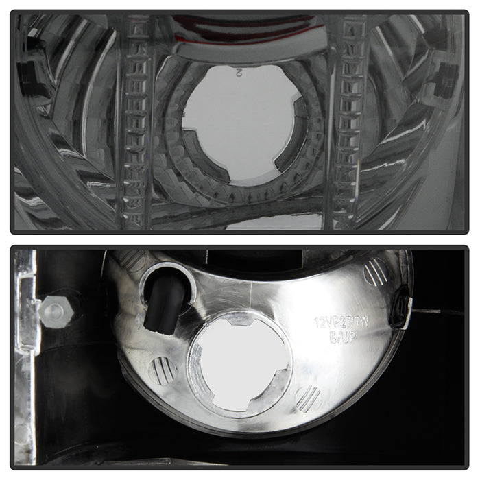 Spyder Jeep Grand Cherokee 93-98 Euro Style Tail Lights Smoke ALT-YD-JGC93-SM 5005618