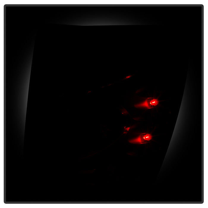 Spyder Jeep Grand Cherokee 99-04 Euro Style Tail Lights Black ALT-YD-JGC99-BK 5005625