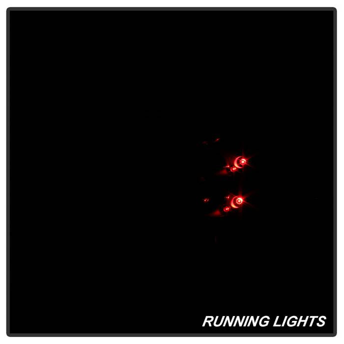 Spyder Jeep Grand Cherokee 99-04 Euro Style Tail Lights Black Smoke ALT-YD-JGC99-BSM 5078209