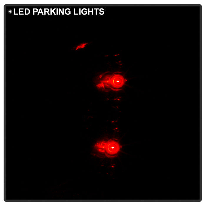 Spyder Jeep Grand Cherokee 99-04 Euro Style Tail Lights Chrome ALT-YD-JGC99-C 5005632