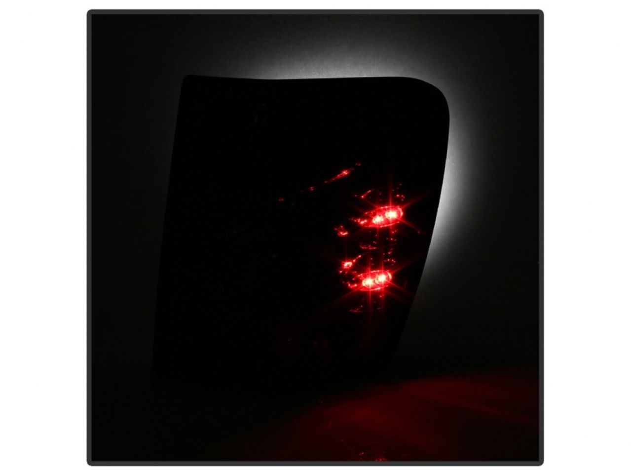 Spyder Jeep Grand Cherokee 99-04 Euro Style Tail Lights - Smoke