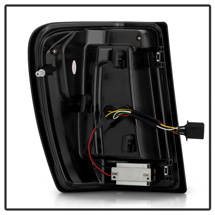 Spyder 99-04 Jeep Grand Cherokee - Light Bar Led Tail Lights - Black Smoke - ALT-YD-JGC99V3-BSM 5086150