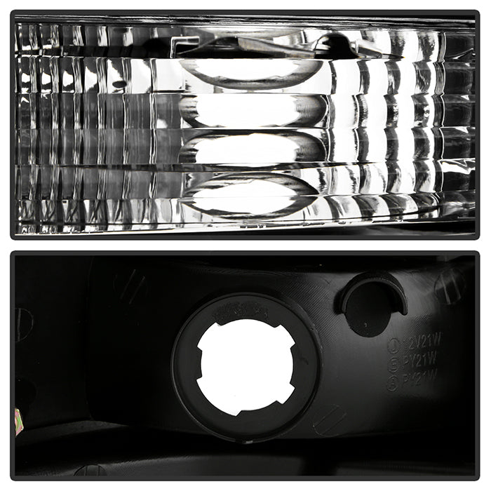 Spyder Lexus IS 300 01-05 LED Tail Lights Black ALT-YD-LIS300-LED-BK 5005809