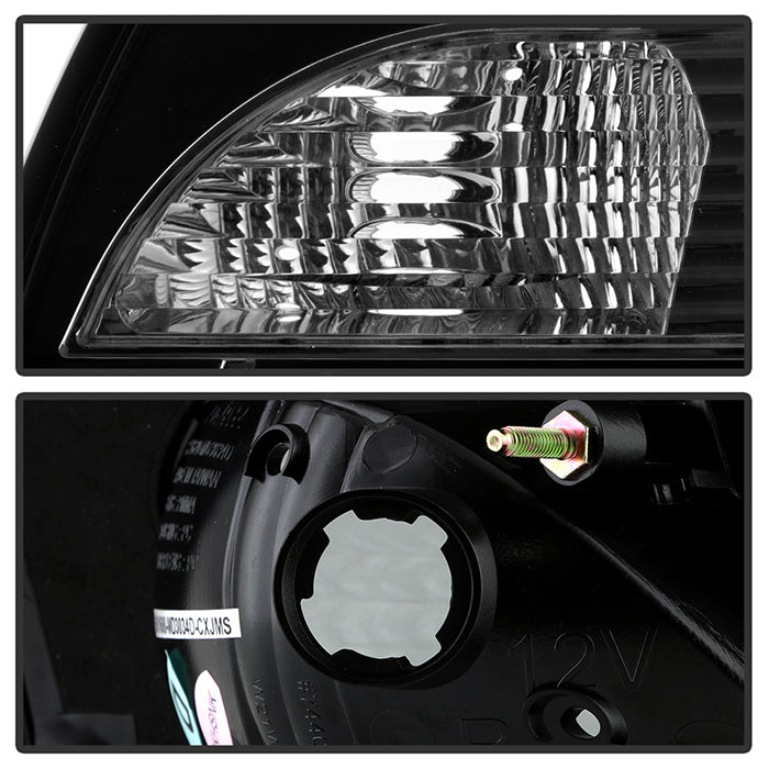 Spyder Mazda 3 03-08 4Dr Sedan (Non Hatchback)LED Tail Lights Smoke ALT-YD-M303-LED-SM 5017406