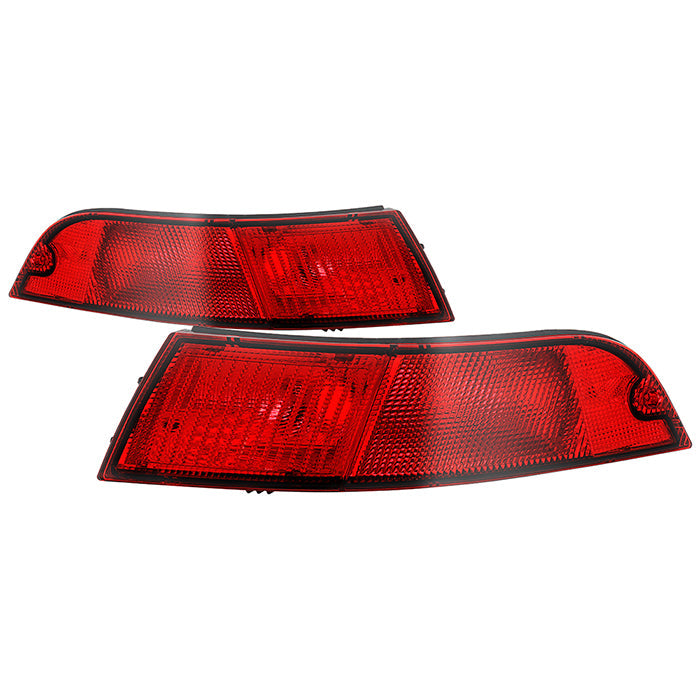 Spyder Porsche 993 1995-1998 OEM Tail Light 5086815