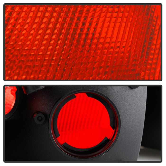 Spyder Porsche 993 1995-1998 OEM Tail Light 5086815