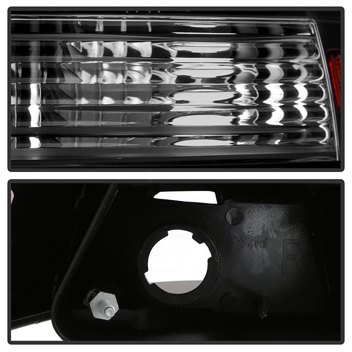 Spyder Pontiac G8 08-09 LED Tail Lights Blk ALT-YD-PG808-LED-BK 5008565