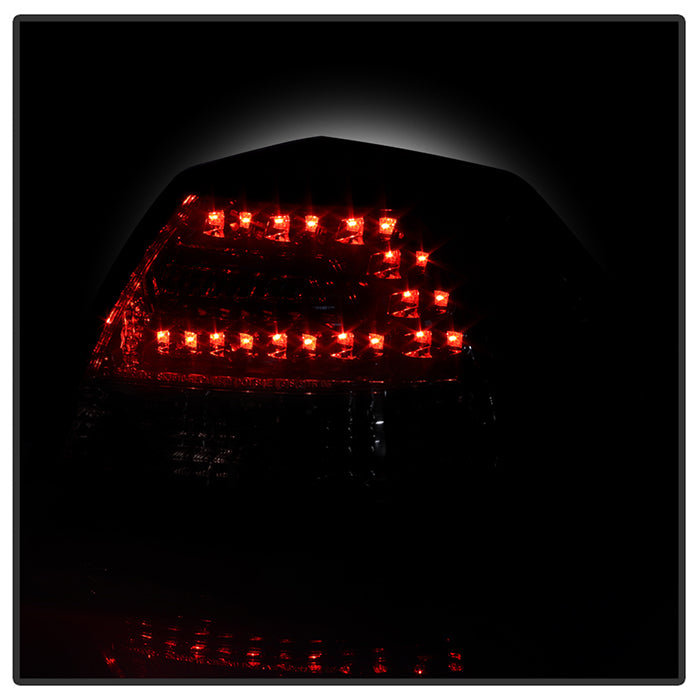 Spyder Pontiac G8 08-09 LED Tail Lights Smke ALT-YD-PG808-LED-SM 5033642