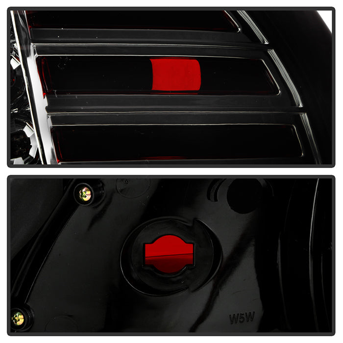 Spyder Pontiac Grand Prix 97-03 LED Tail Lights Black Smoke ALT-YD-PGP97-LED-BSM 5078230