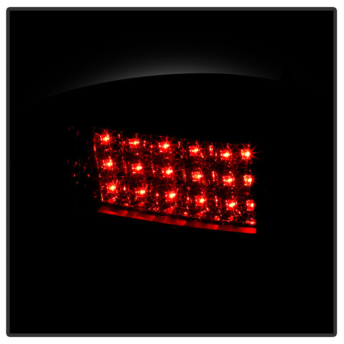Spyder Pontiac Grand Prix 97-03 LED Tail Lights Black Smoke ALT-YD-PGP97-LED-BSM 5078230