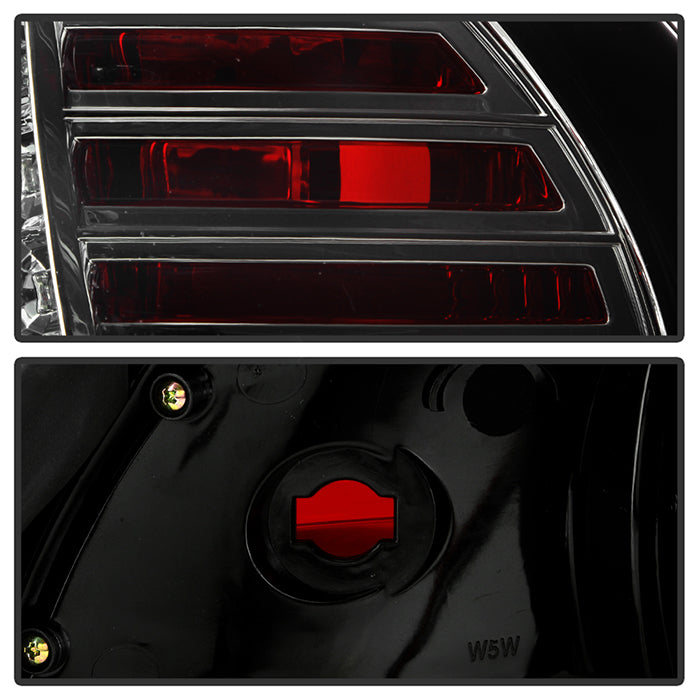 Spyder Pontiac Grand Prix 97-03 LED Tail Lights Smoke ALT-YD-PGP97-LED-SM 5007179