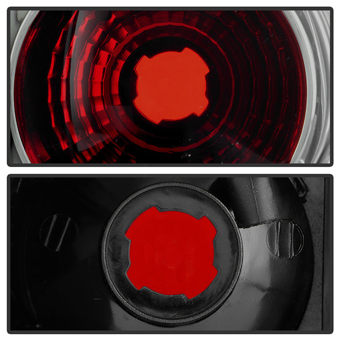 Spyder Toyota 4 Runner 96-02 Euro Style Tail Lights Smoke ALT-YD-T4R96-SM 5007315