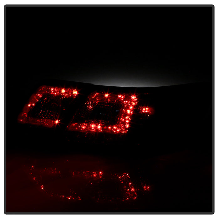 Spyder Toyota Camry (does not fit the Hybrid)07-09 LED Tail Lights Smoke ALT-YD-TCAM07-LED-SM 5042613